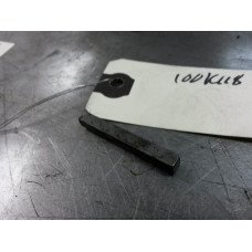 100K118 Crankshaft Keyway For 98-02 Honda Accord 2.3 100K118 Crankshaft Keyway For 98-02 Honda Accord 2.3